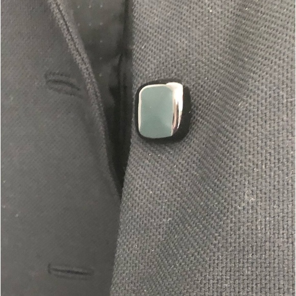 Banana Republic Boxy Wool Jacket - Picture 8 of 16